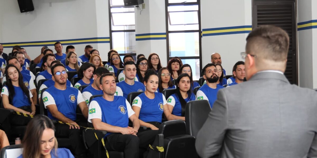 Governo de Goiás nomeia 41 novos policiais técnico-científicos