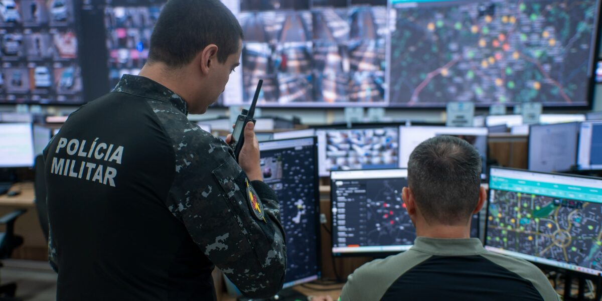 Inteligência Artificial já ajudou a esclarecer mais de 3 mil crimes em Goiás