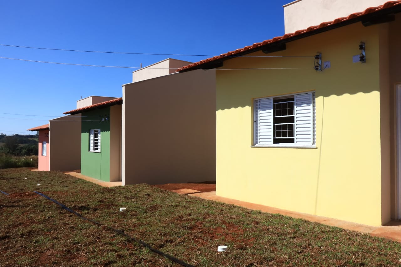 São João D’Aliança: inscrições abertas para 50 casas a custo zero
