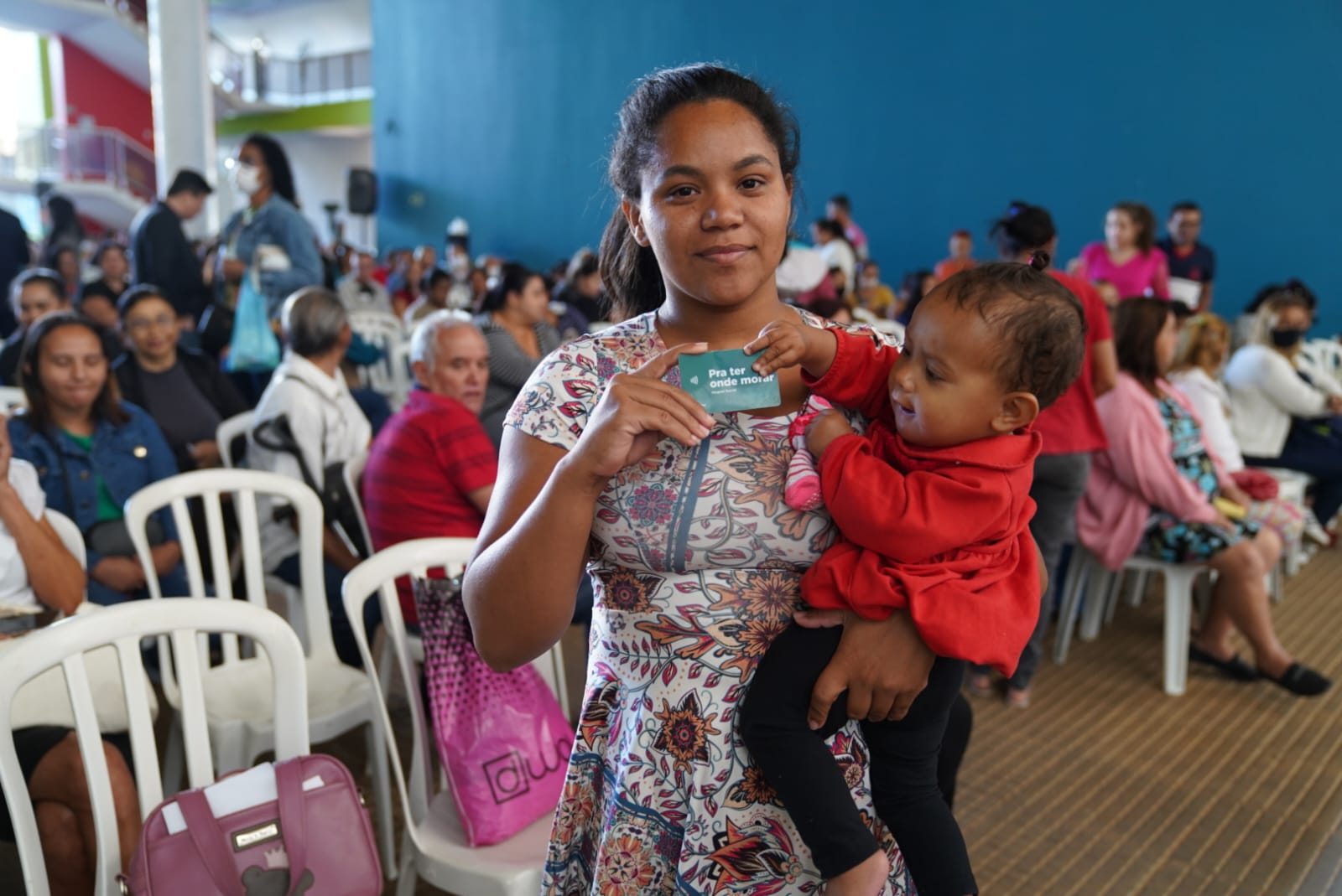 Governo de Goiás beneficia mais 1.739 famílias com programa Aluguel Social