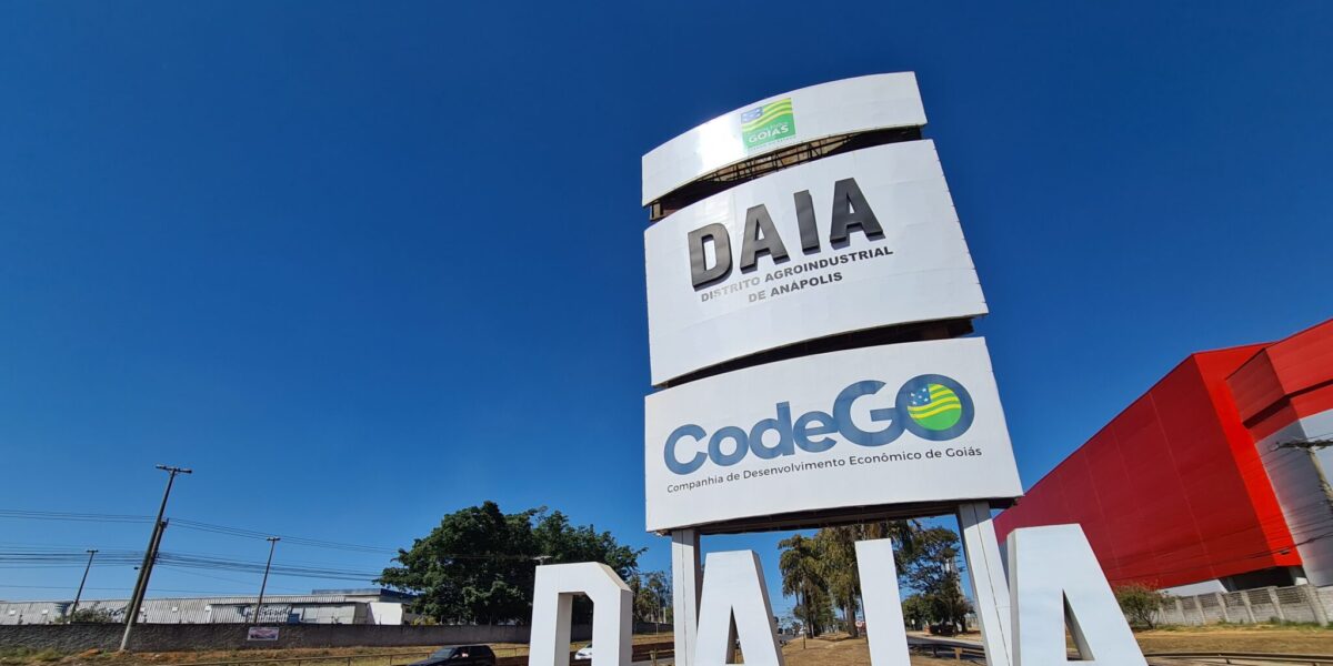 Codego e UFG firmam parceria para oferecer cursos de especialização para trabalhadores do Daia