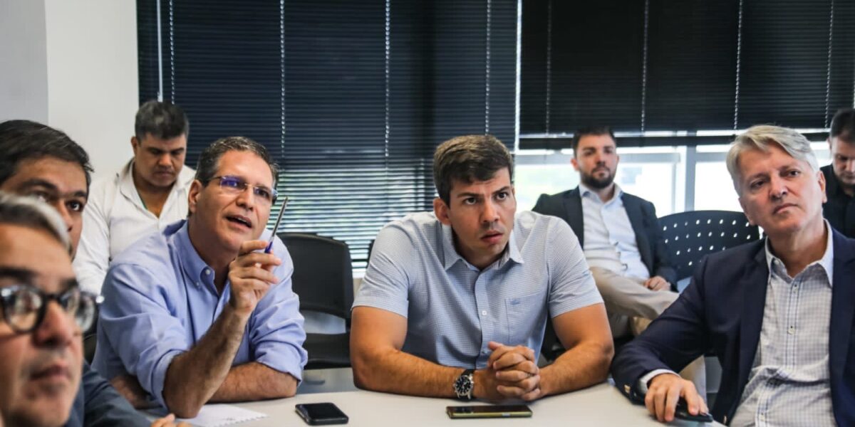 Codego, Seinfra e Sic discutem critérios técnicos para instalação de indústrias em Anápolis e Aparecida de Goiânia