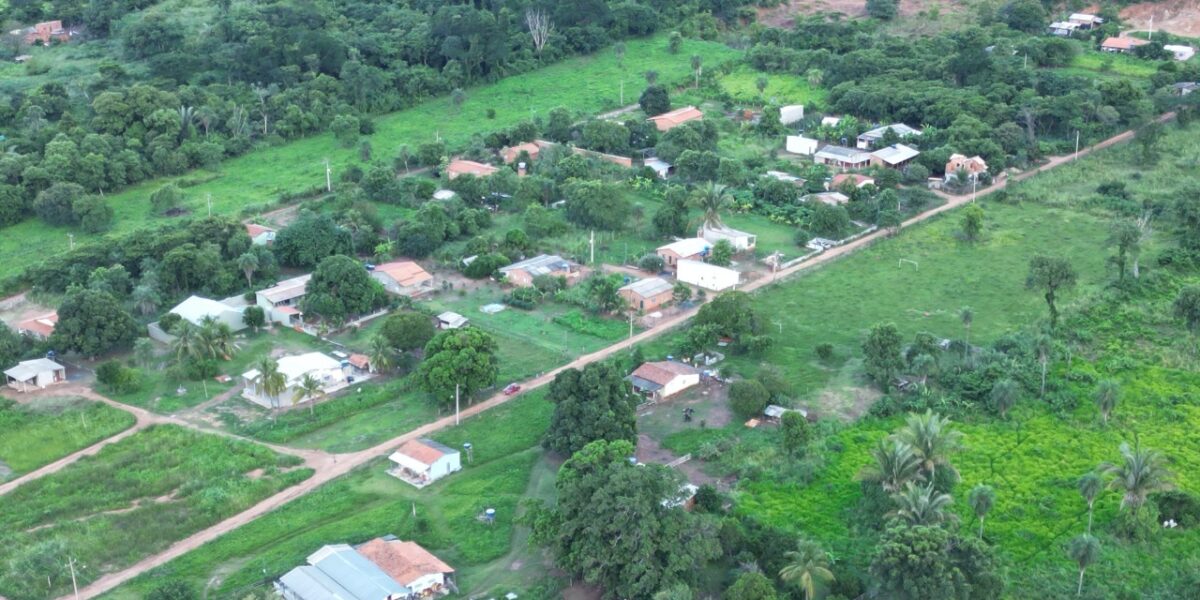 Governo de Goiás levará água tratada e esgoto sanitário a 50 comunidades rurais