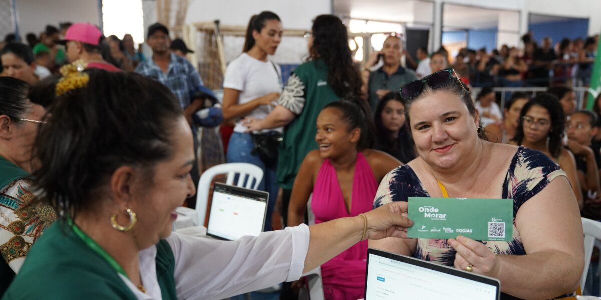 Governo de Goiás prorroga Aluguel Social para famílias com pessoa com deficiência
