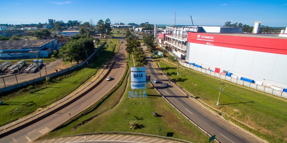 Governo de Goiás prepara cerca de R$ 40 milhões em investimentos para o Daia