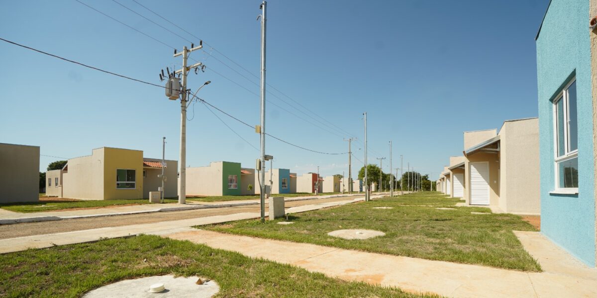 Agehab abre novo ciclo de credenciamento de municípios para Casas a Custo Zero