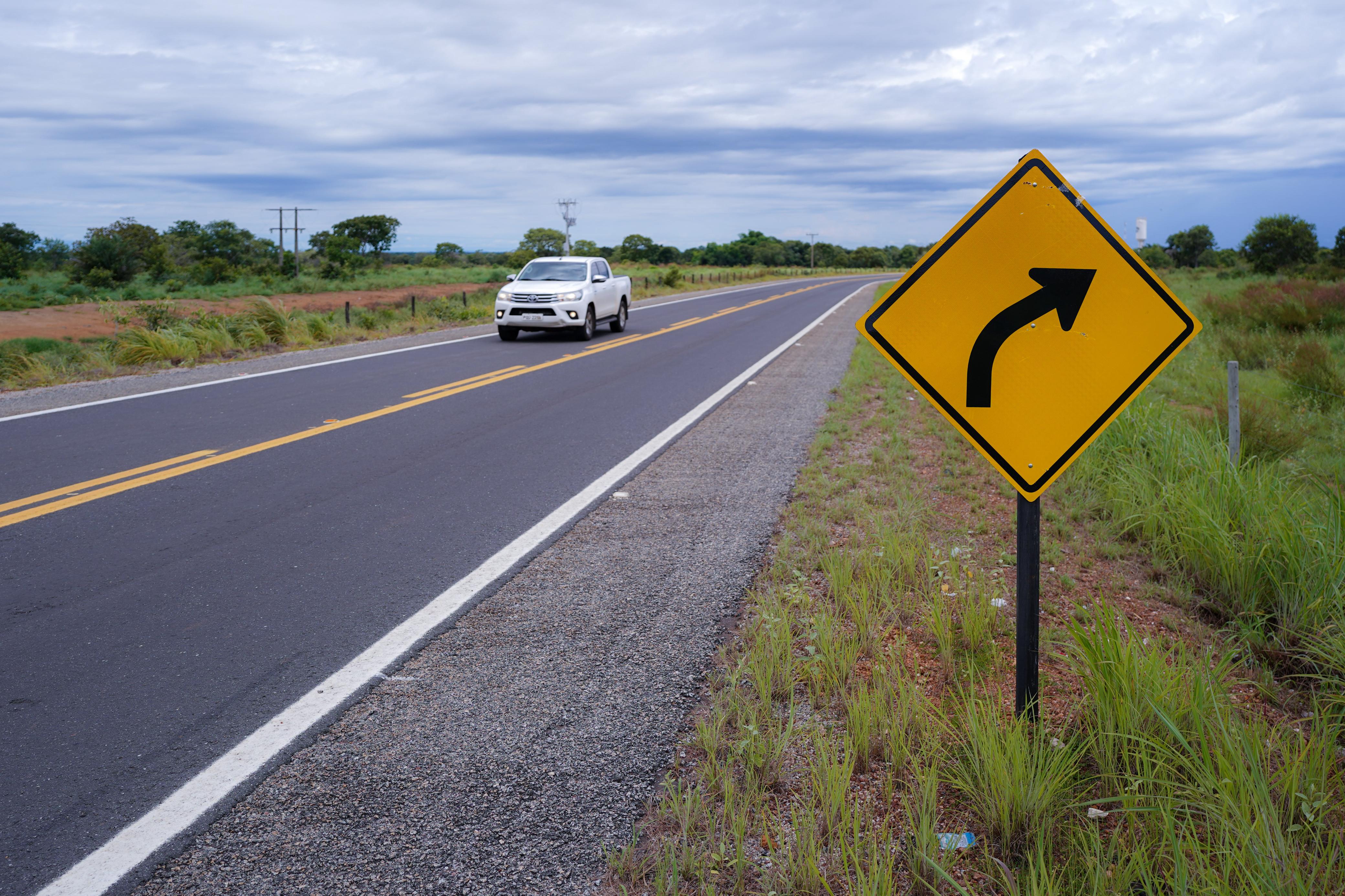 Governo de Goiás inaugura pavimentação de rodovias no Vale do Araguaia