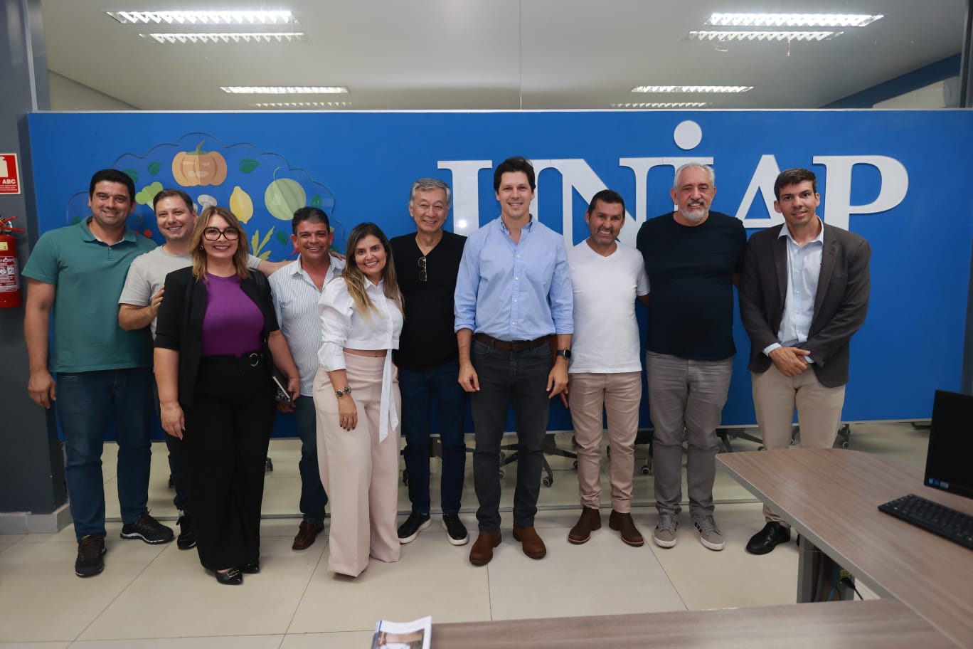 Governo de Goiás define Grupo de Trabalho para modernizar Ceasa