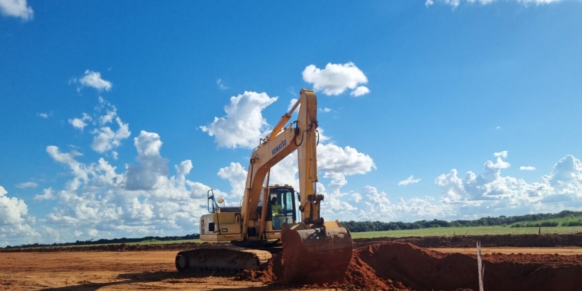 Seinfra regulamenta execução de obras com créditos do Fundeinfra