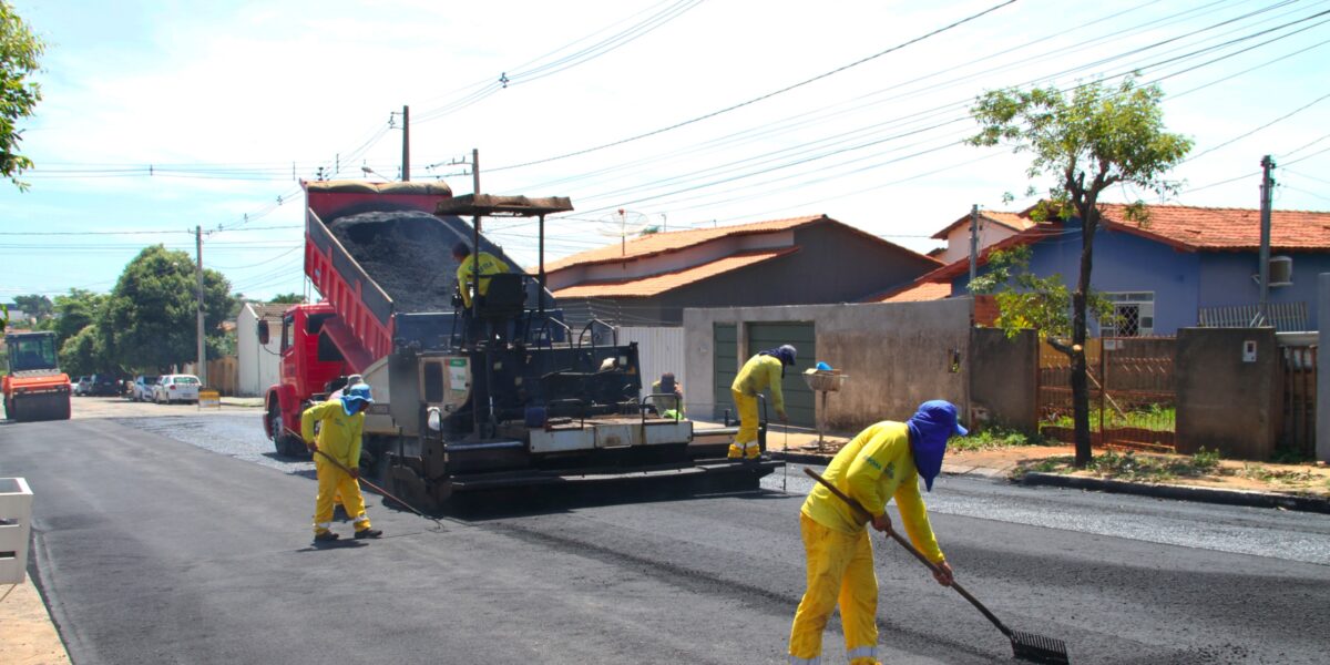 Governo de Goiás reforçará ações para melhoria da infraestrutura e habitação nos municípios