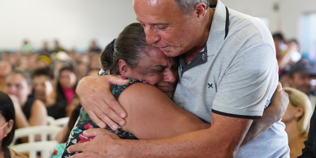 Governo de Goiás sorteia 42 famílias para Casas a Custo Zero em Bela Vista de Goiás