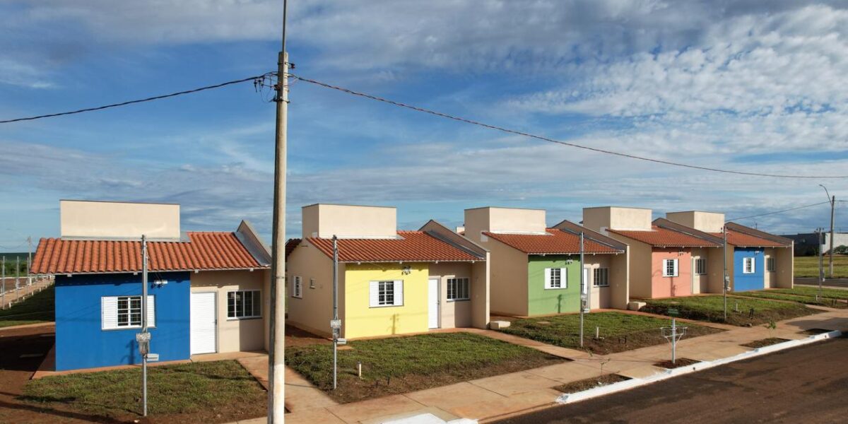 Inscrições para casas a custo zero estão abertas em mais 16 municípios
