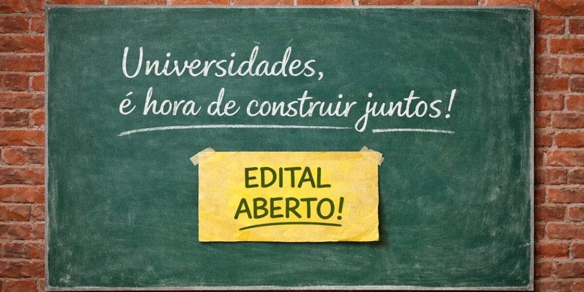 Seinfra abre prazo para universidades parceiras inscreverem alunos na 1ª edição de 2026 do Construindo Juntos