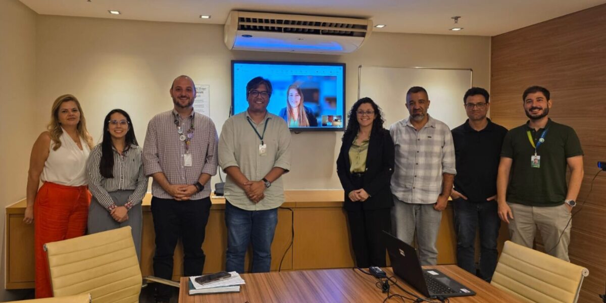 Seinfra articula pacto para impulsionar o desenvolvimento do setor aeronáutico em Goiás