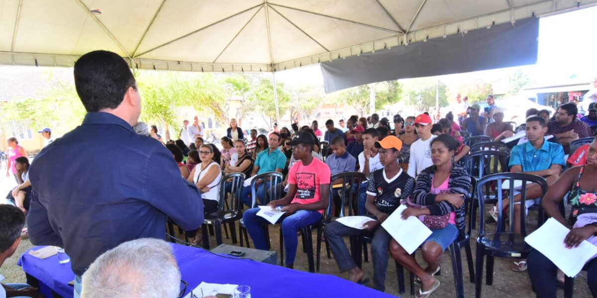Mutirão Social realiza mais de 1,6 mil atendimentos em Cavalcante