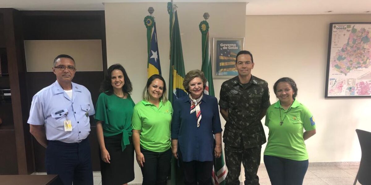 Goiás integrará Projeto Rondon em 2020