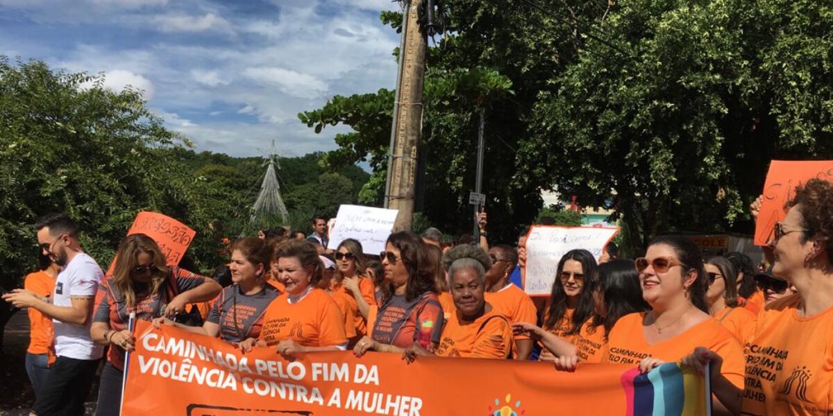 Pacto pelo fim da violência contra a mulher avança em Goiás