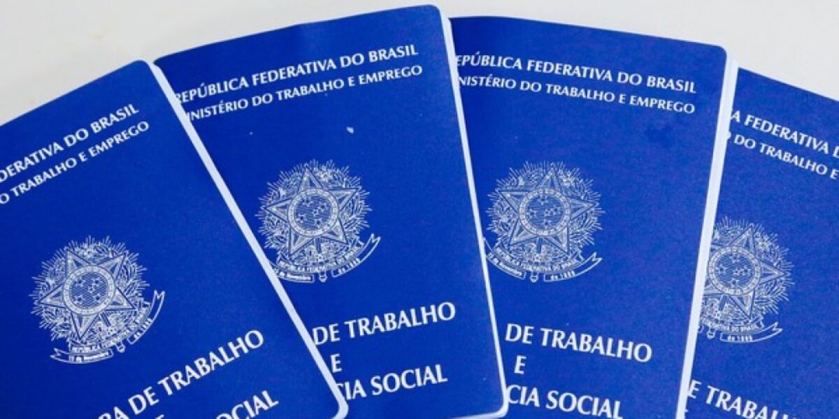 Governo de Goiás continuará com emissão de Carteira de Trabalho impressa