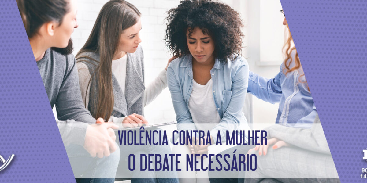 Seds participa no TCE de debate sobre violência contra a mulher