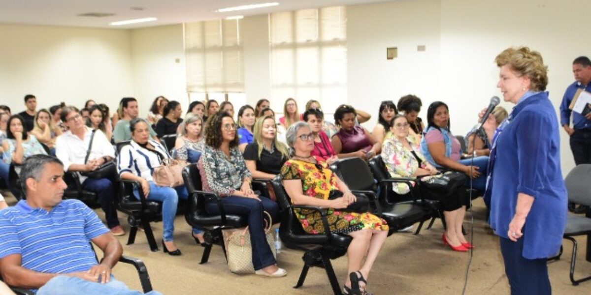 Seds reúne servidores técnicos do socioeducativo