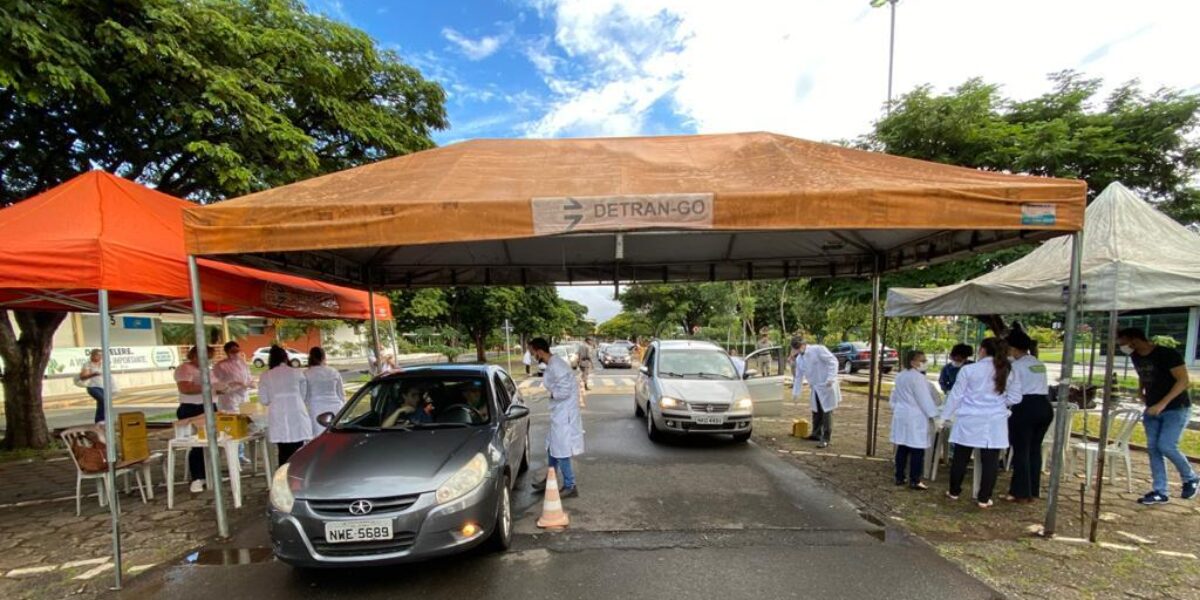 Idosos tem prioridade na vacinação contra a Gripe Influenza