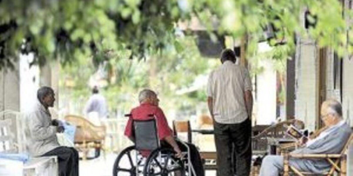 Ministério cadastra instituições para pessoa idosa