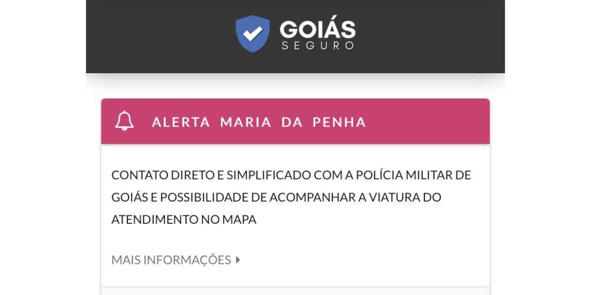 Durante isolamento social, Alerta Maria da Penha é essencial para defesa da mulher vítima de violência doméstica