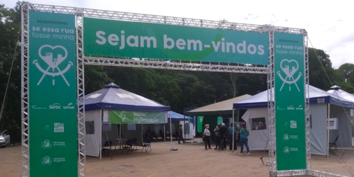 Projeto Se Essa Rua Fosse Minha é lançado em Goiânia 