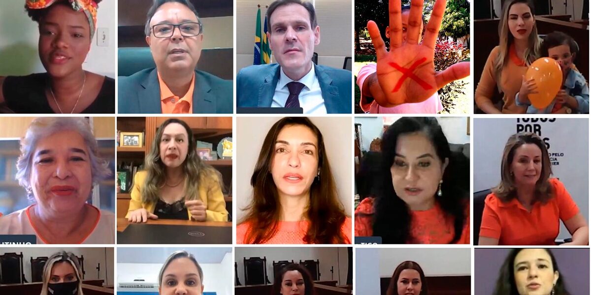 Protocolo Sinal Vermelho é tema do primeiro Dia Laranja do Governo de Goiás