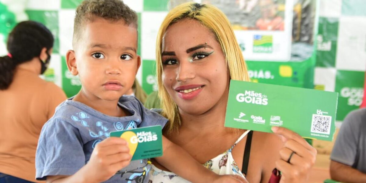 Governo de Goiás entrega mais de 39 mil benefícios por meio da SEDS no mês de março