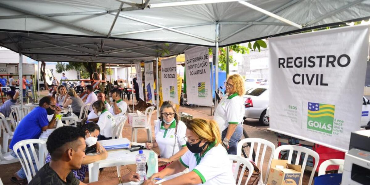 “Dignidade na Rua” supera expectativa de atendimento e novas edições são confirmadas na Capital