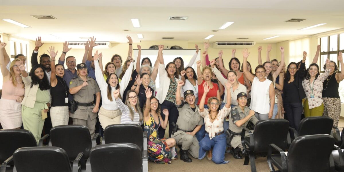 Governo de Goiás dá início à criação de protocolo similar ao No Callem para combater violência contra as mulheres