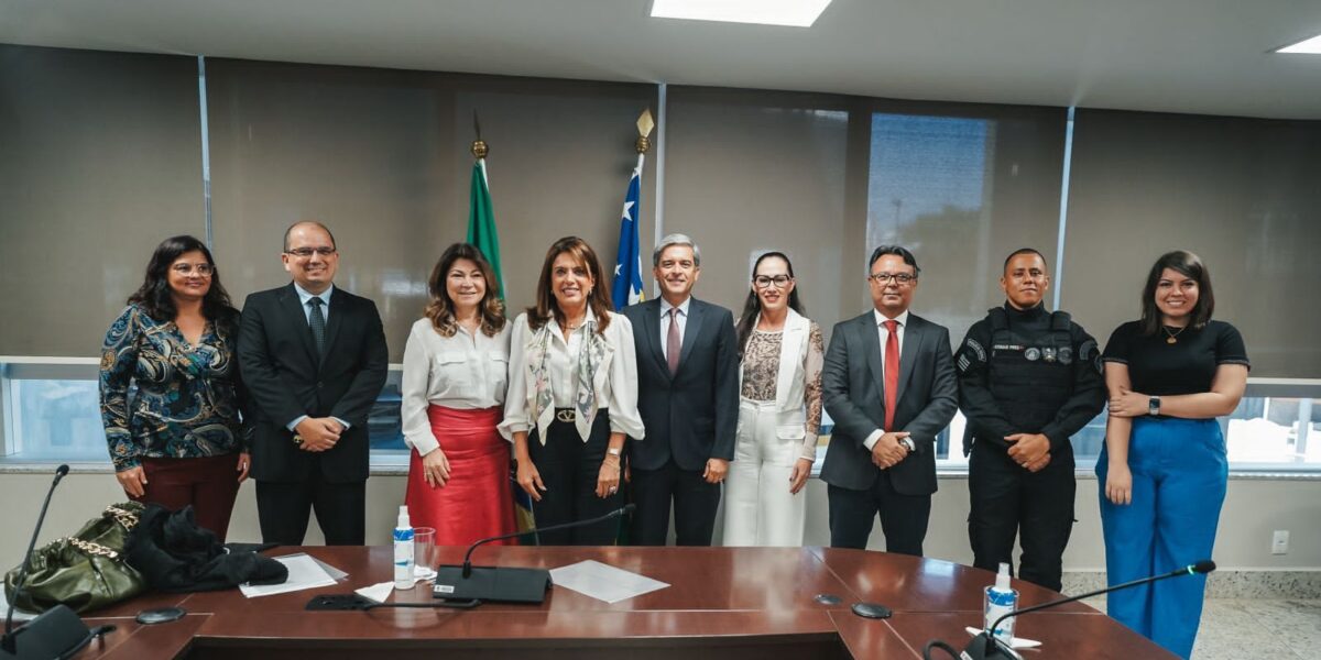 Governo de Goiás e Tribunal de Justiça discutem alternativas para reduzir encarceramento e apoiar ex-detentos