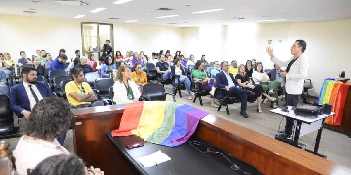 Governo de Goiás apresenta levantamento pioneiro no país sobre a situação da população LGBTQIAPN+