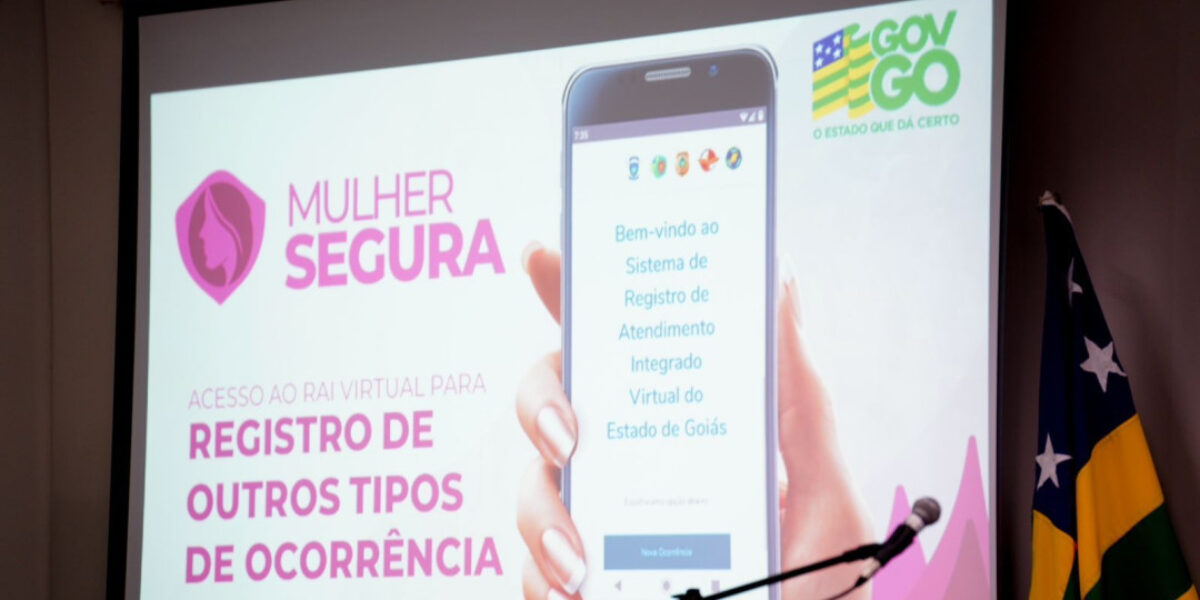 Com mais de 5 mil downloads, aplicativo Mulher Segura reforça estratégia de combate à violência contra a mulher