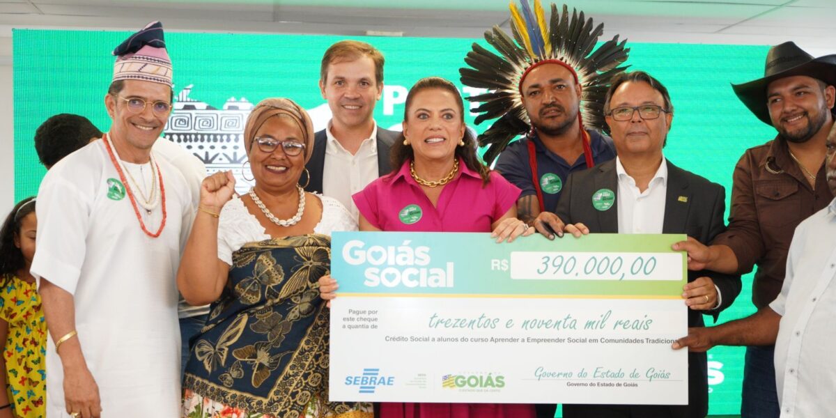 Governo de Goiás institui Pacto Goiás Sem Racismo