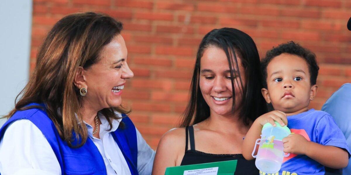 Goiás Social: Estado promove grande evento para mulheres a partir desta segunda