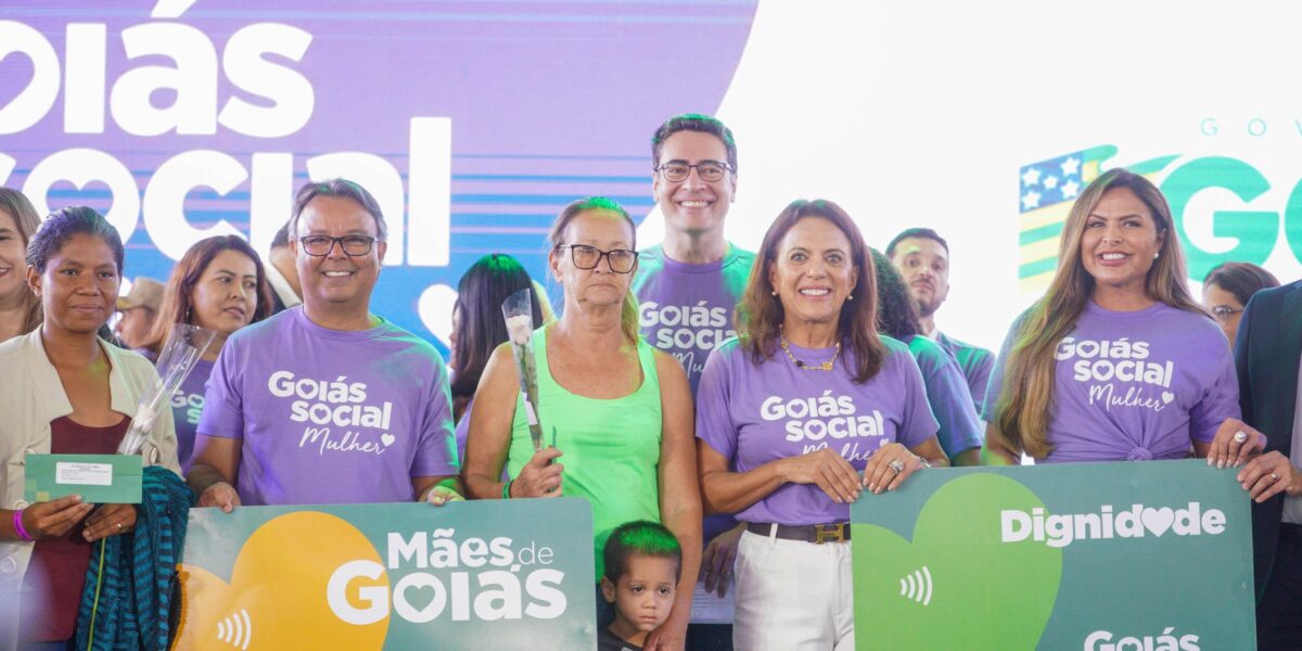 Goiás Social Mulher oferece mais de 40 serviços gratuitos ao público feminino na Praça Cívica