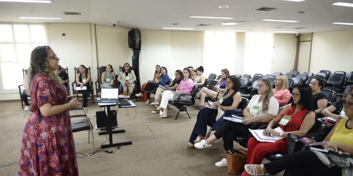 Goiás capacita servidores municipais para combate à violência doméstica