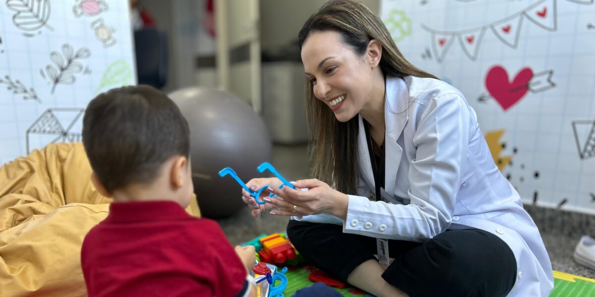 Autismo: saiba como identificar sinais de alerta em crianças