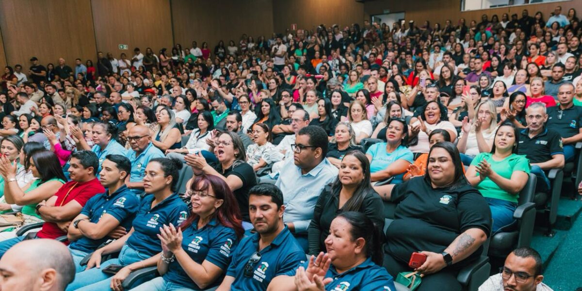 Caiado anuncia inclusão de conselheiros tutelares no Ipasgo Saúde