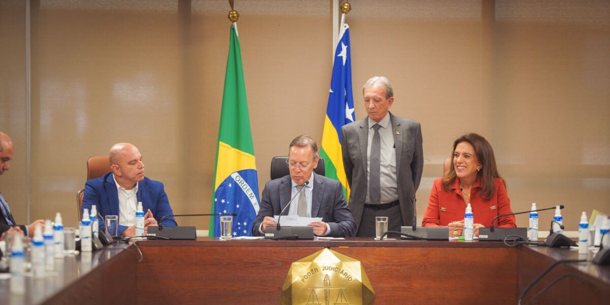 Governo de Goiás firma parceria com TJ para ampliar ações em comunidades Kalunga