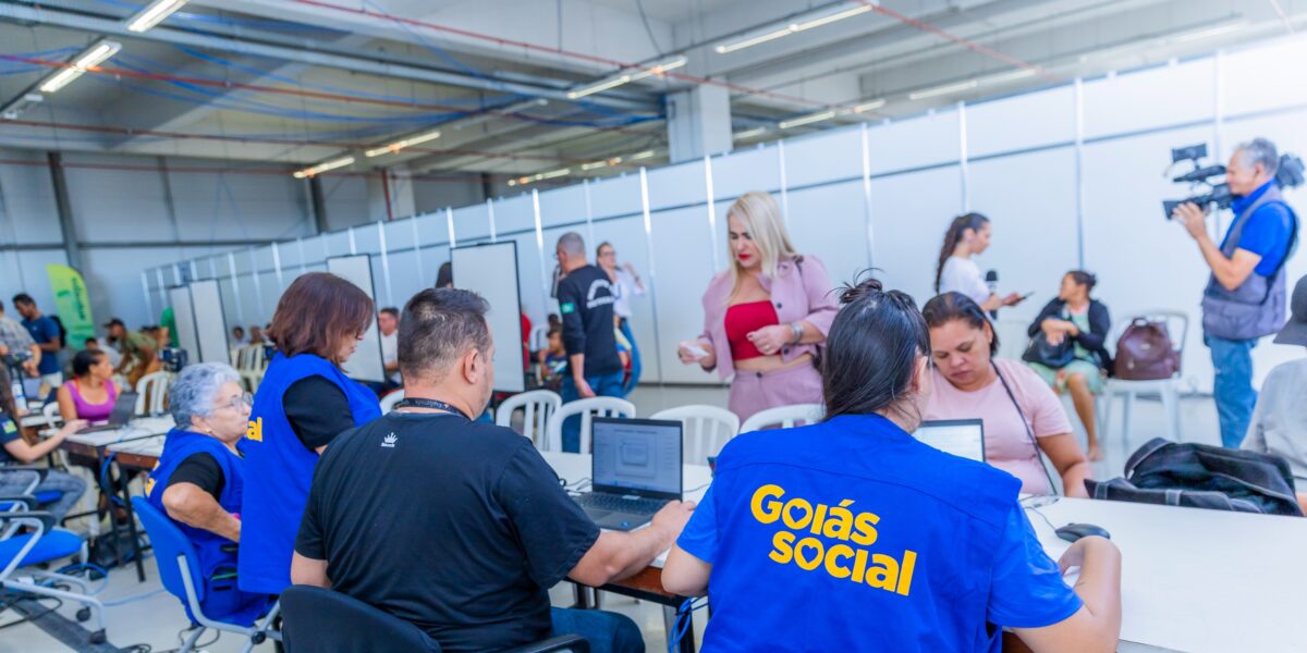 Seds participa da Jornada da Cidadania na PUC Goiás