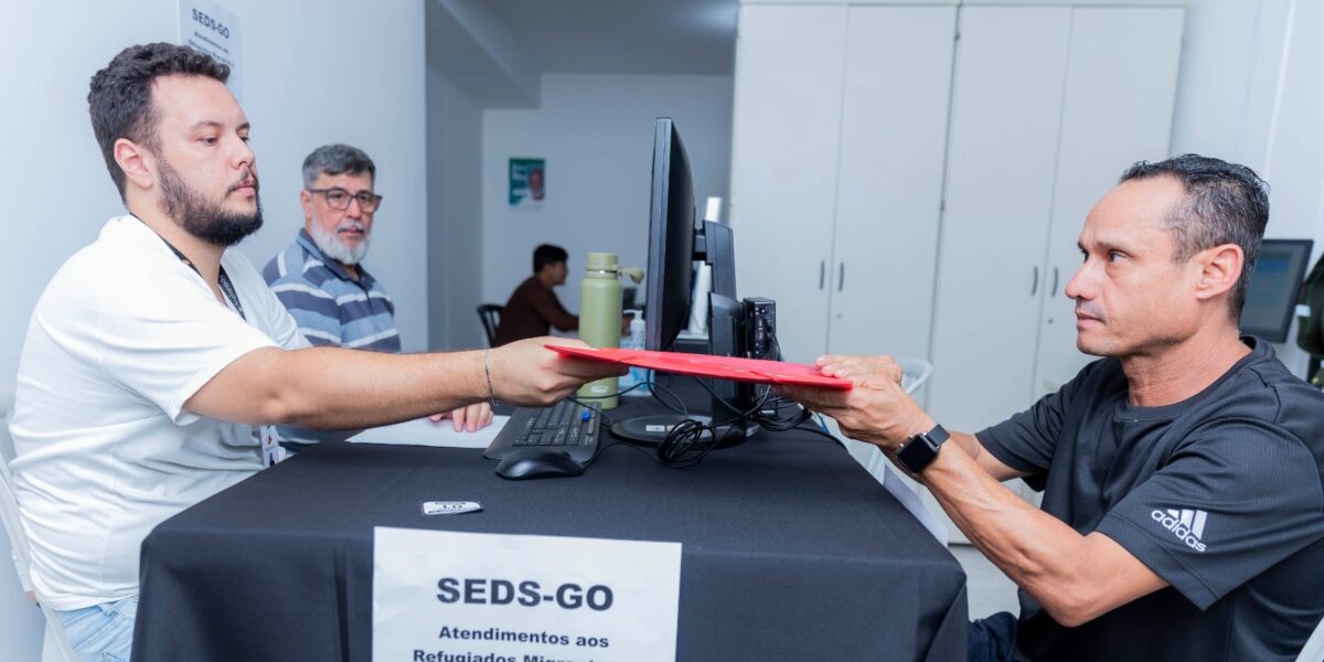 Goiás Social oferta serviços durante a Semana Nacional do Registro Civil