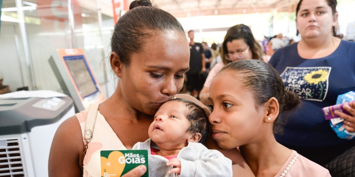 Goiás Social entrega 2.122 benefícios em Jaraguá e Rio Verde nesta semana