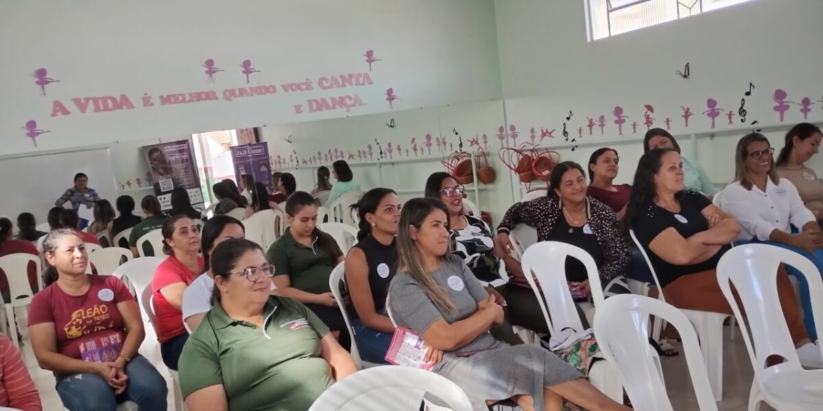 Governo de Goiás capacita 97 municípios para ações de combate à violência contra a mulher