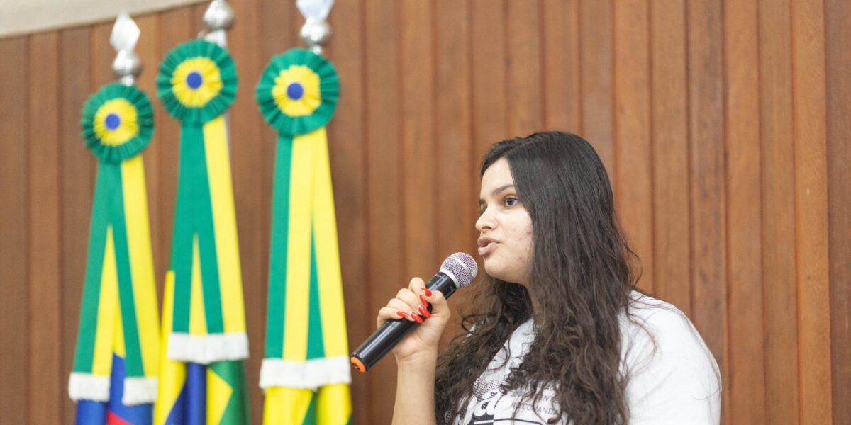 Comitê de Participação de Adolescente de Goiás abre edital para novos representantes