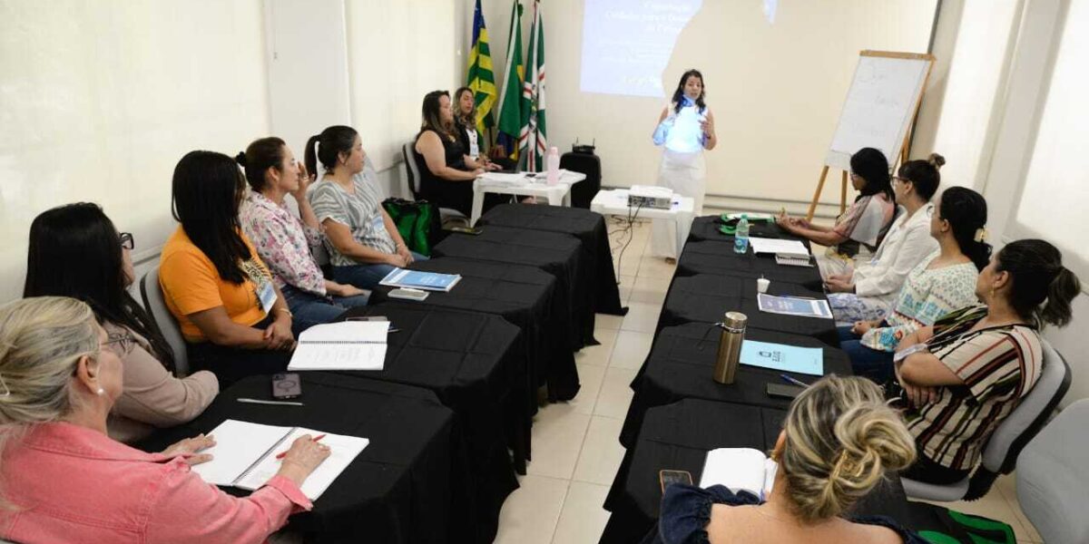 Seds realiza capacitação do programa Criança Feliz para dez municípios nesta semana