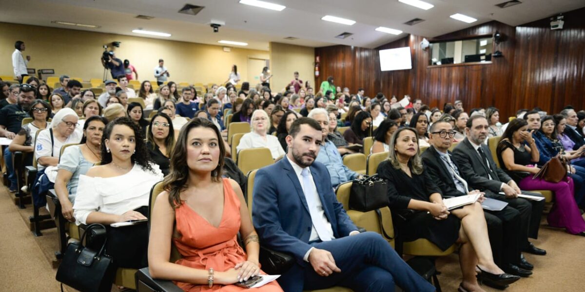 Seds participa do 4º Encontro Estadual dos Direitos da Pessoa Idosa