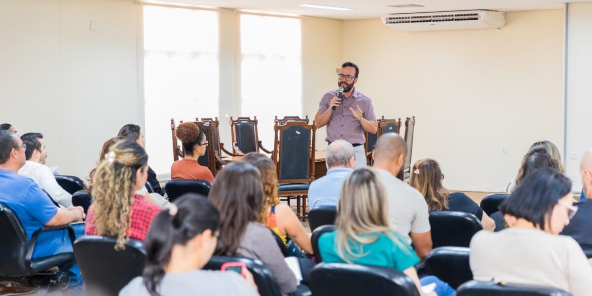 Governo capacita técnicos e gestores para utilização do CadÚnico